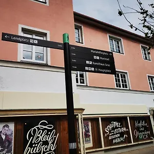Appartamento Zentrale, Ruhige Nahe Murinsel & Kunsthaus, Graz