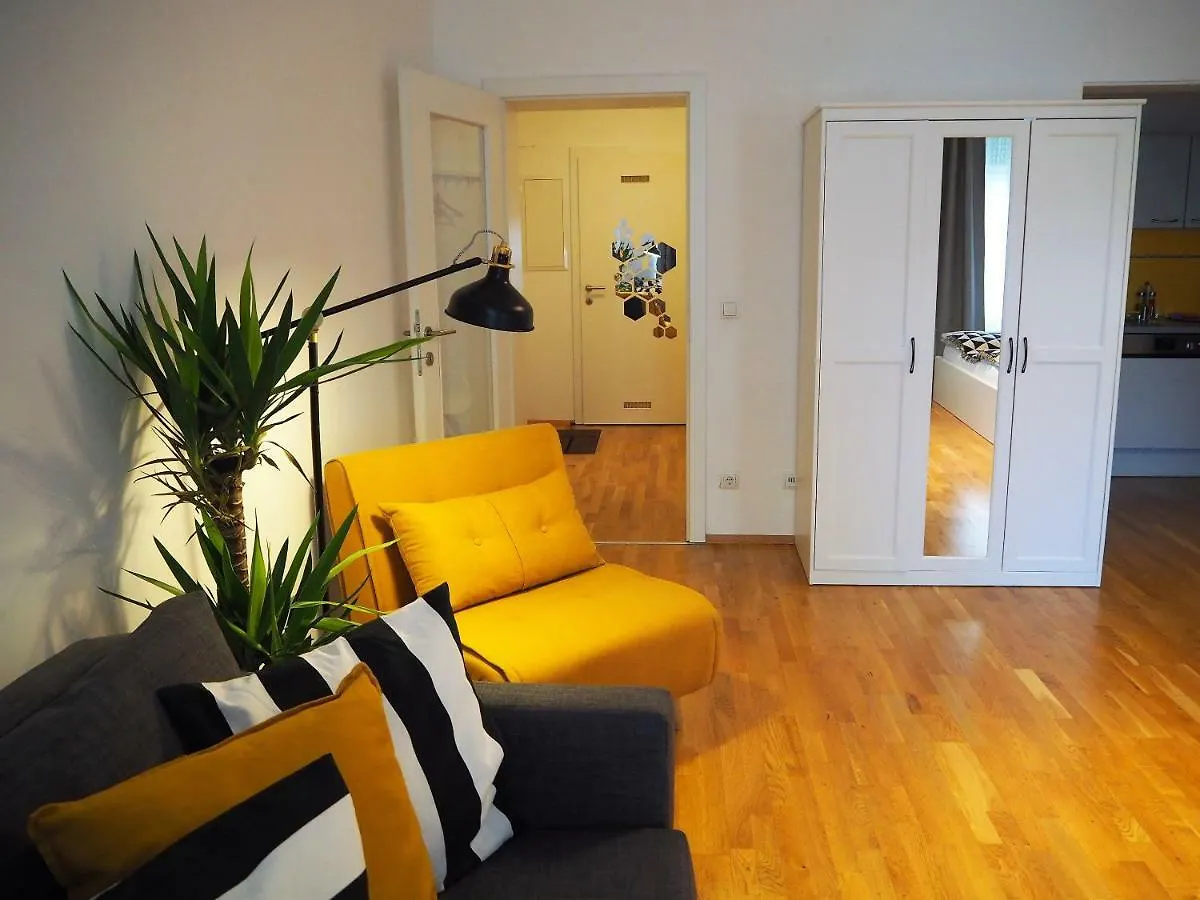 Apstay City Residence Apartments ǀ Free Parking & Self Check-In Graz 0*,