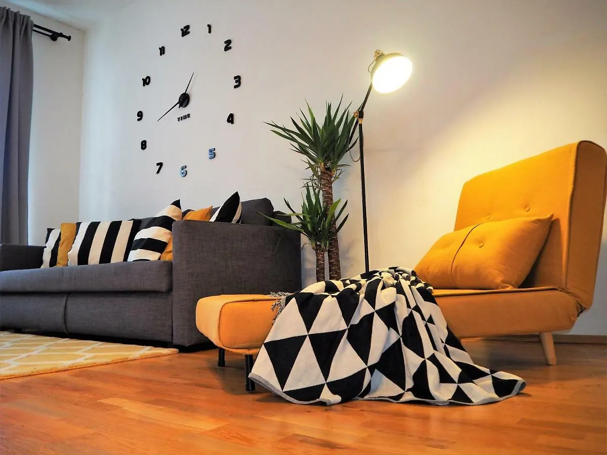 Apstay City Residence Apartments ǀ Free Parking & Self Check-In Graz Austria
