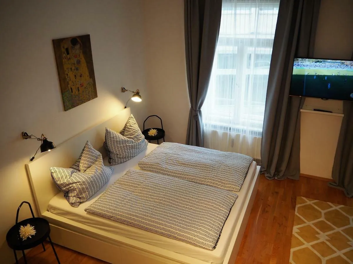 Apstay City Residence Apartments ǀ Free Parking & Self Check-In Graz Austria