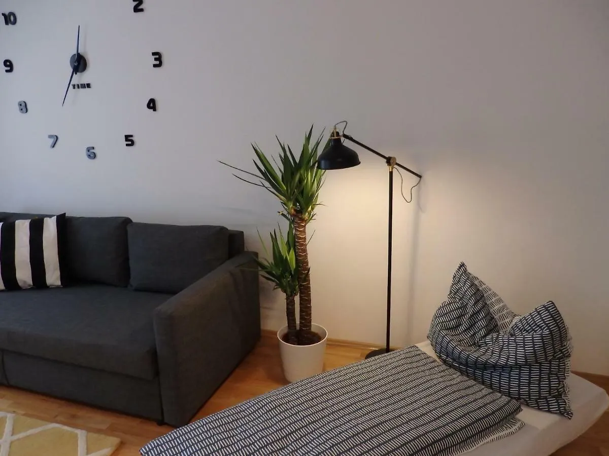 Apstay City Residence Apartments ǀ Free Parking & Self Check-In Graz 0*,
