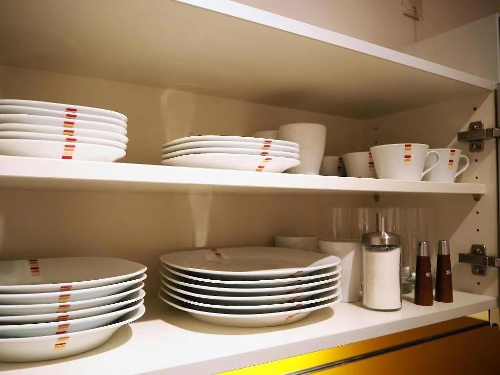 Apstay City Residence Apartments ǀ Free Parking & Self Check-In Graz