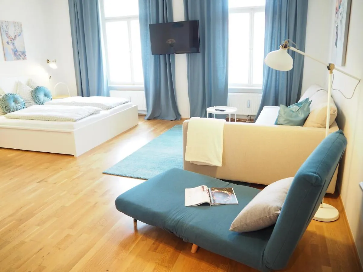 Apstay City Residence Apartments ǀ Free Parking & Self Check-In Graz