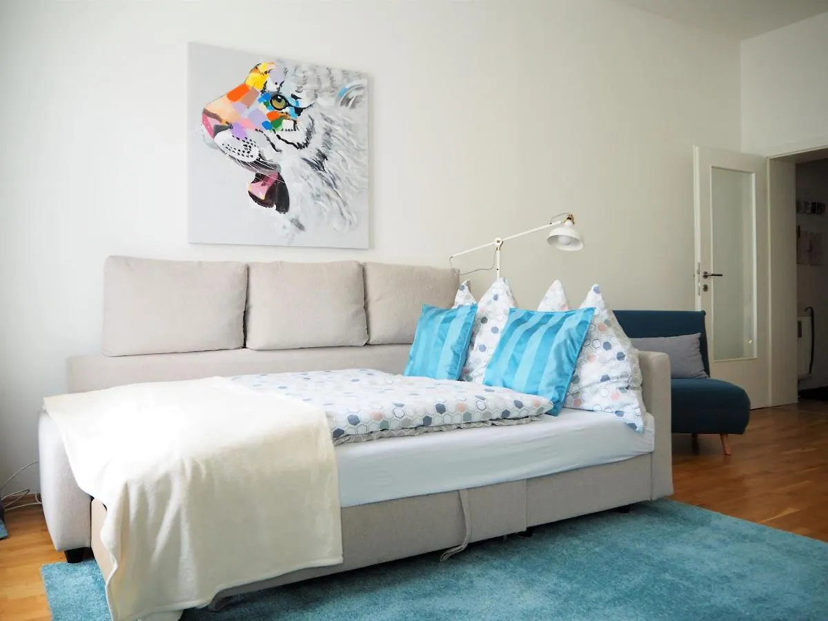 Apstay City Residence Apartments ǀ Free Parking & Self Check-In Graz 0*,
