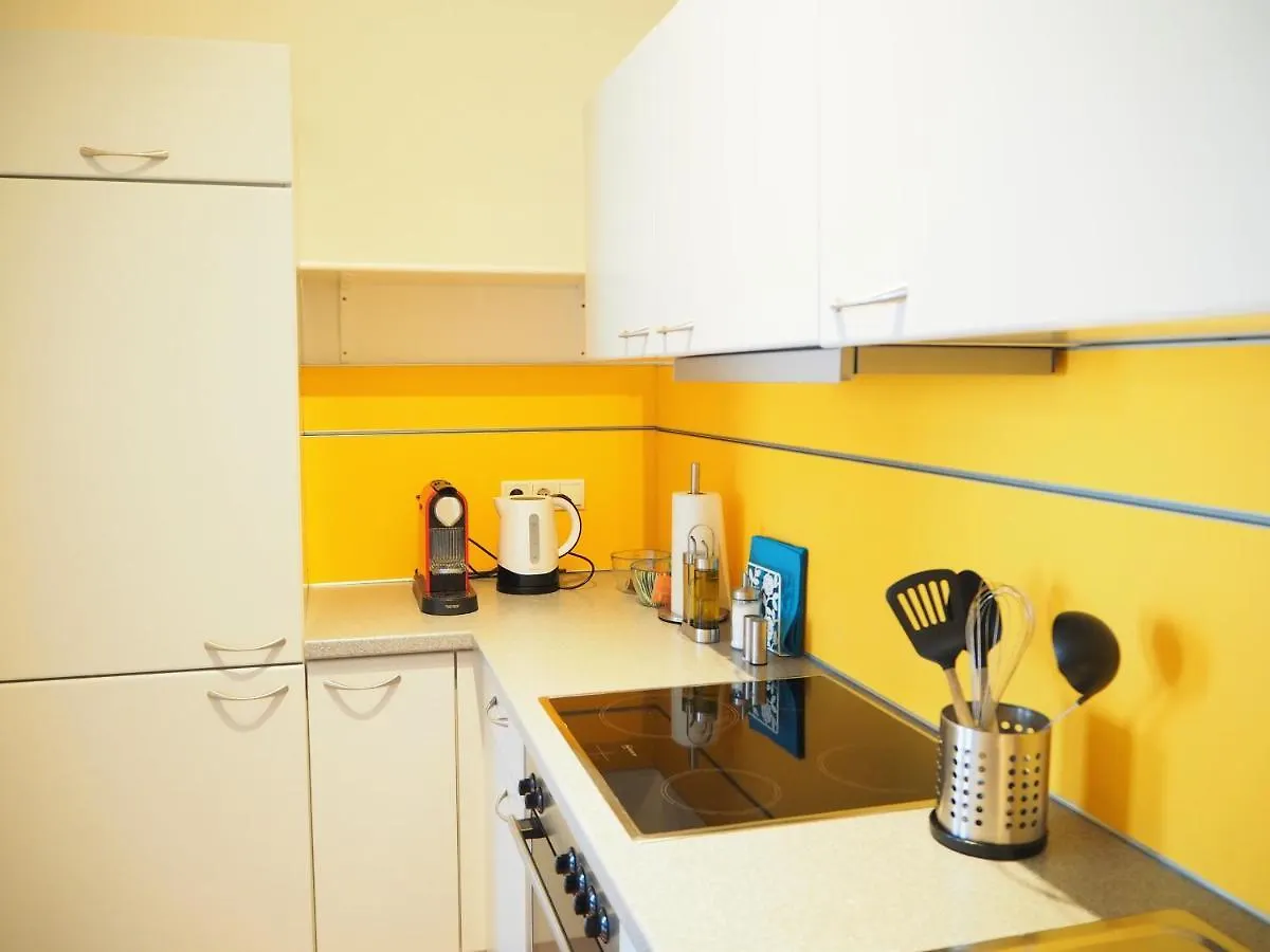 Apstay City Residence Apartments ǀ Free Parking & Self Check-In Graz