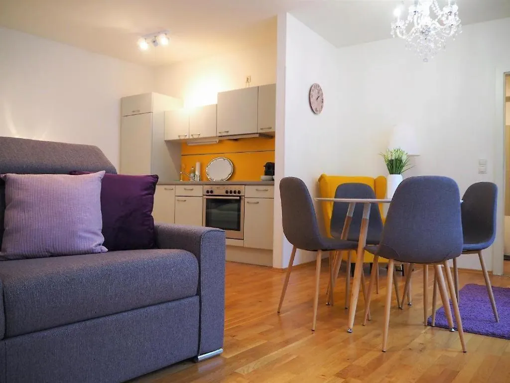 Apstay City Residence Apartments ǀ Free Parking & Self Check-In Graz